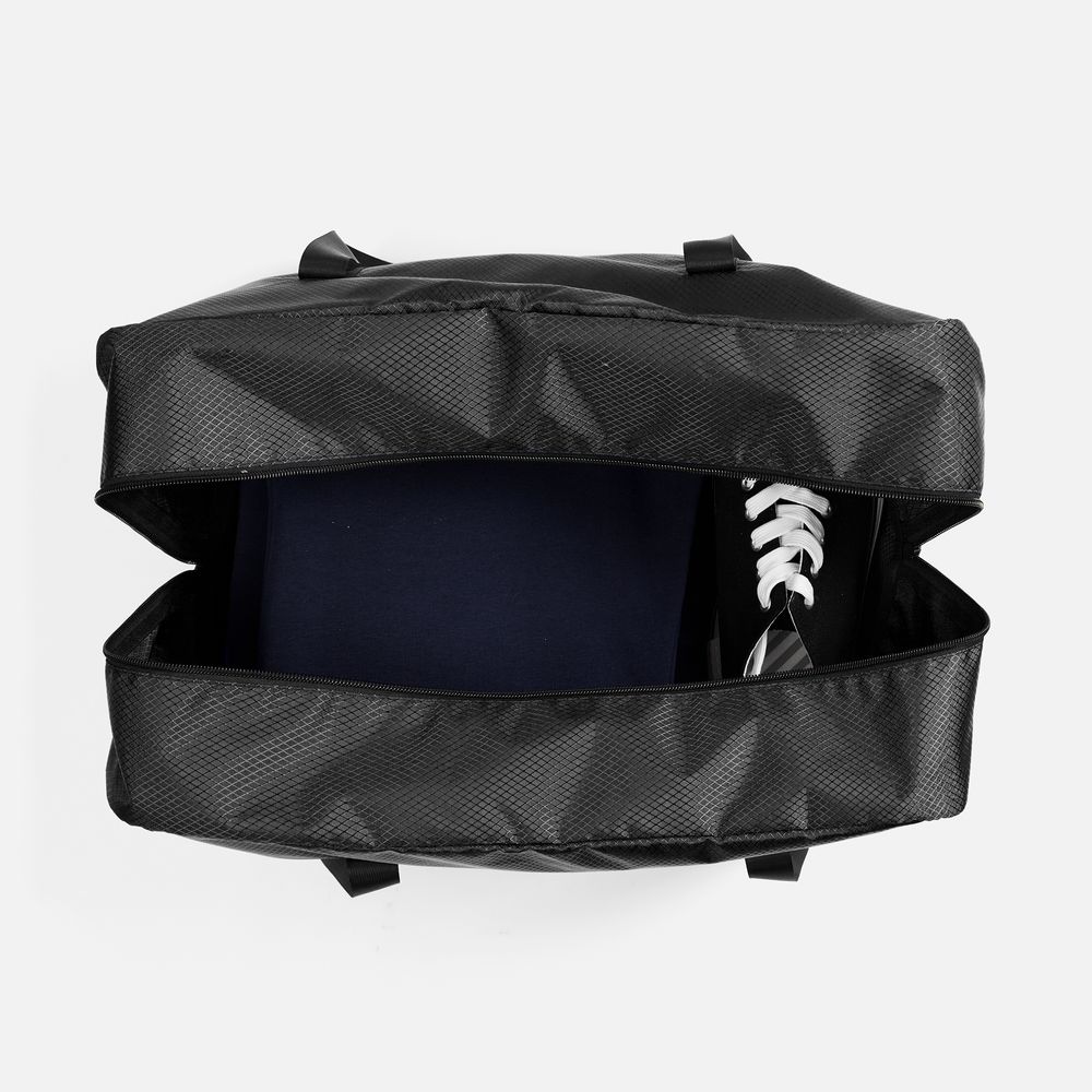 Спортивная сумка Ligero, черная / Миниатюра WWW (1000)