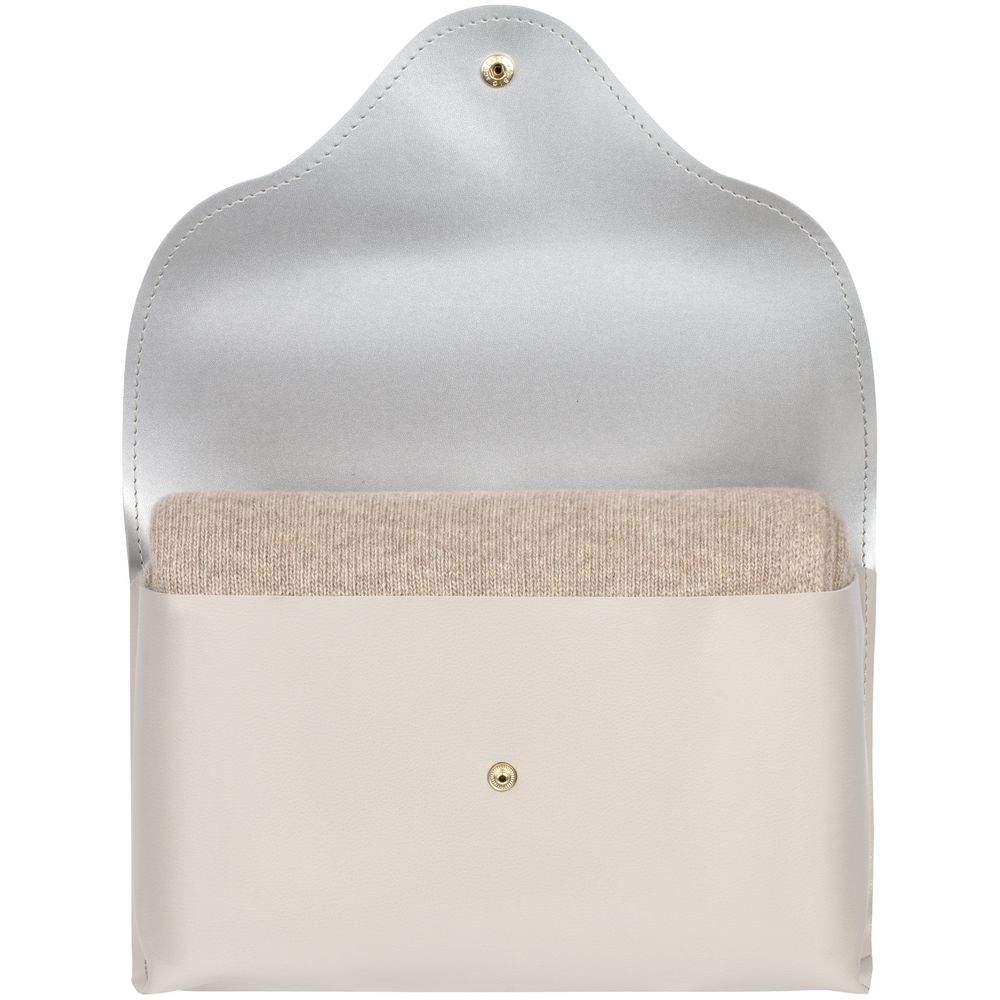 Плед Jotta, бежевый / Миниатюра WWW (1000)