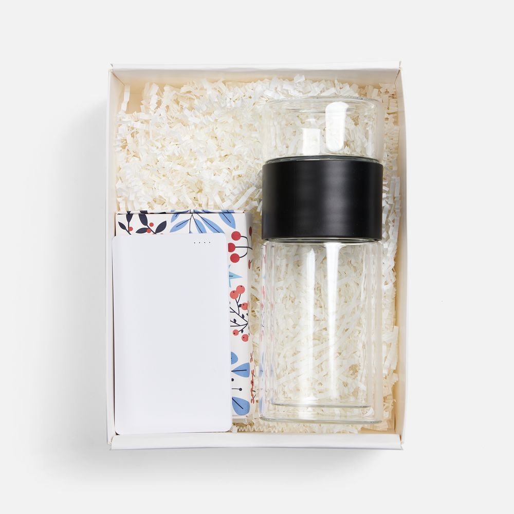 Набор Invigo, белый / Миниатюра WWW (1000)