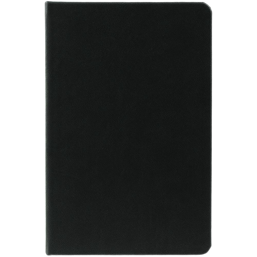 Ежедневник Base Mini, недатированный, черный / Миниатюра WWW (1000)