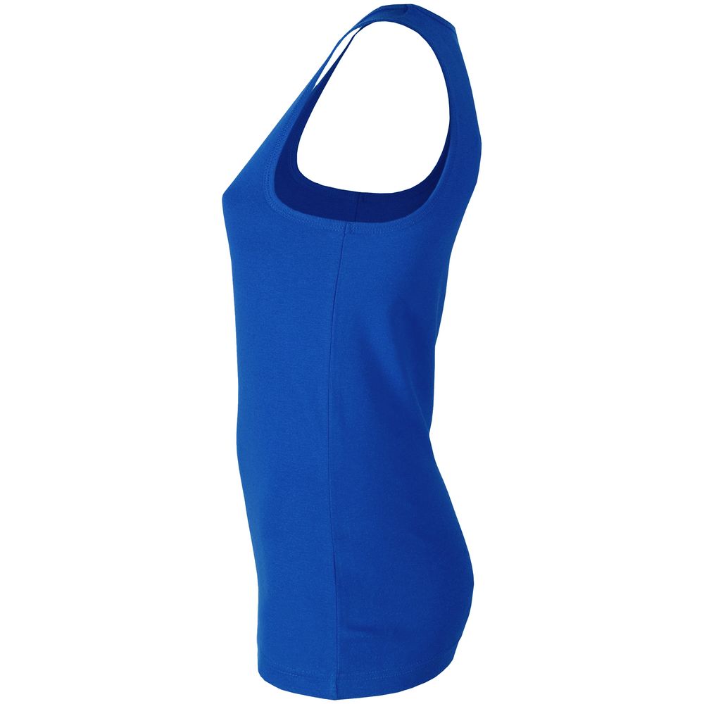 Майка женская Jane 150, ярко-синяя / Миниатюра WWW (1000)