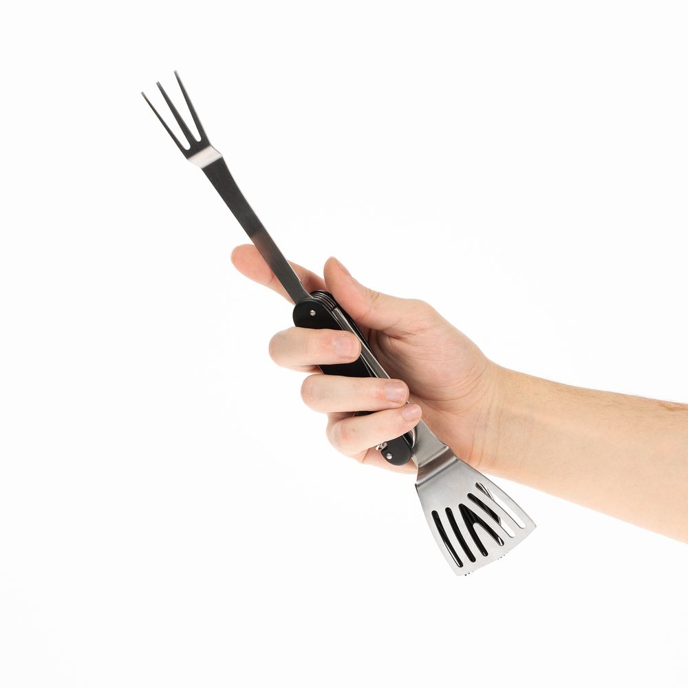 Мультитул для барбекю Festa, черный / Миниатюра WWW (1000)