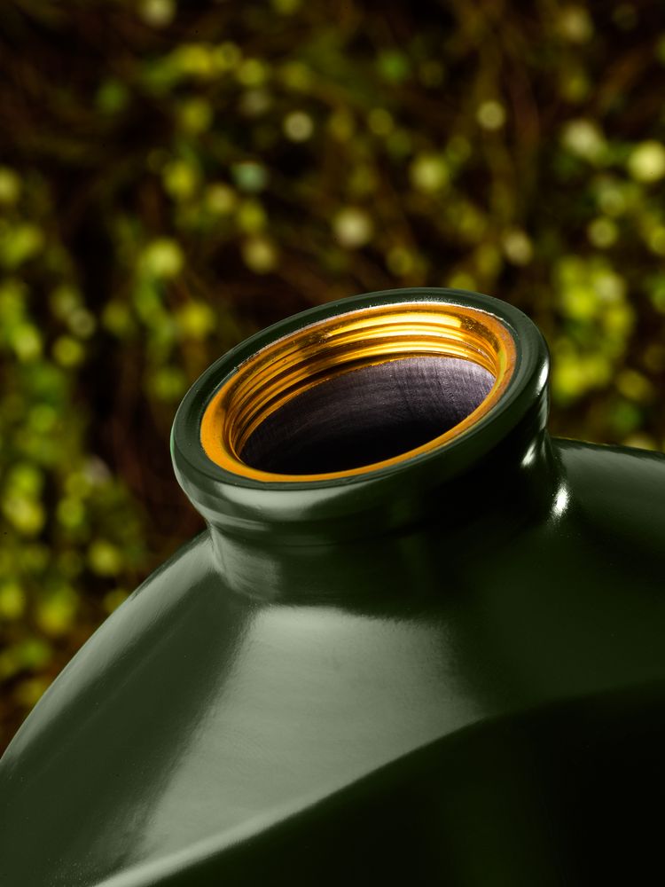 Походная фляжка Tula, хаки / Миниатюра WWW (1000)