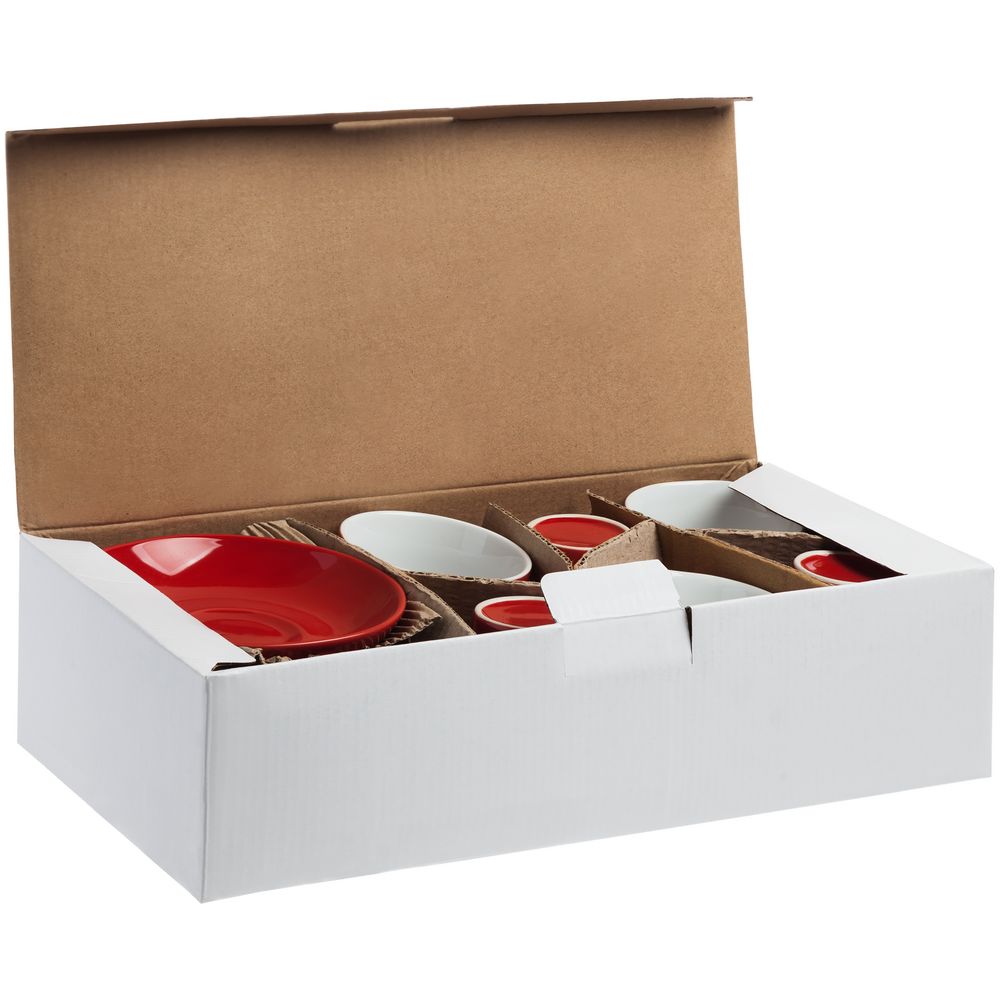 Чайная пара Tulip, синяя / Миниатюра (упак) (1000)