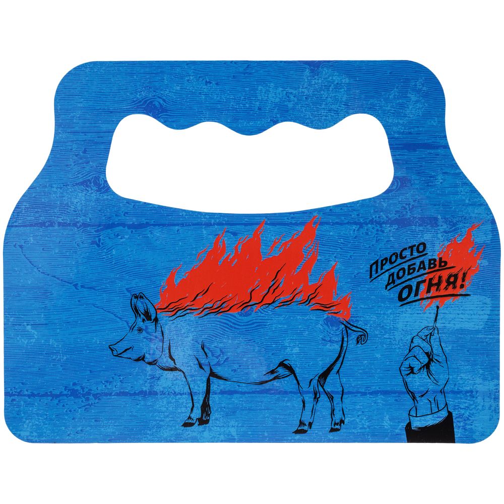 Набор «Просто добавь огня!» / Миниатюра WWW (1000)