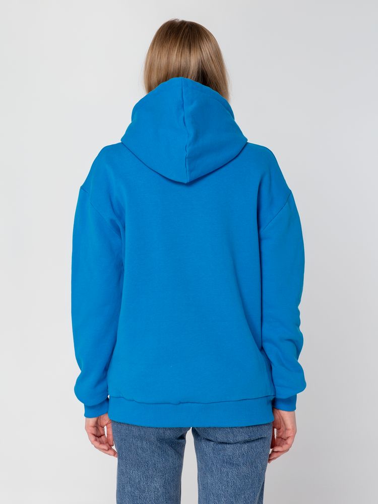 Худи Kirenga 2.0 Heavy, бирюзовое / Миниатюра WWW (1000)