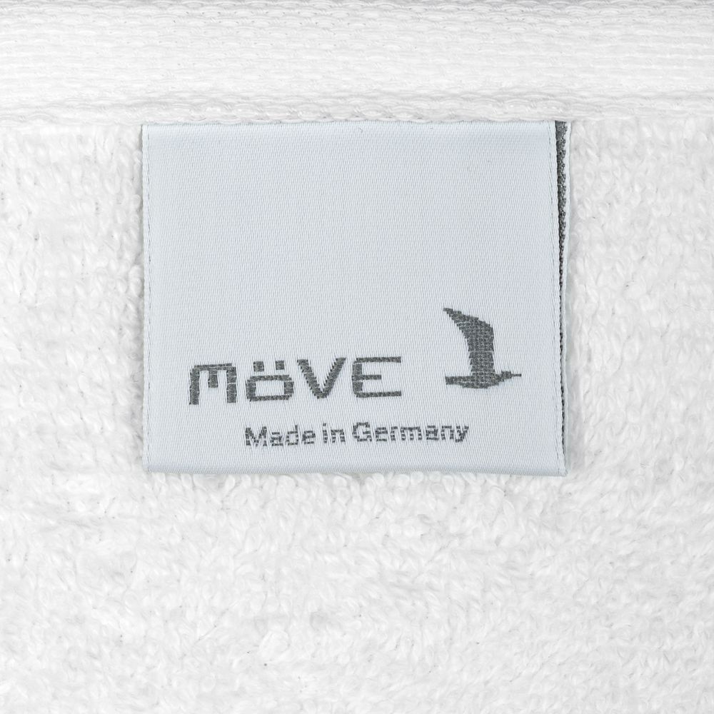 Полотенце Loft, среднее, белое / Миниатюра WWW (1000)