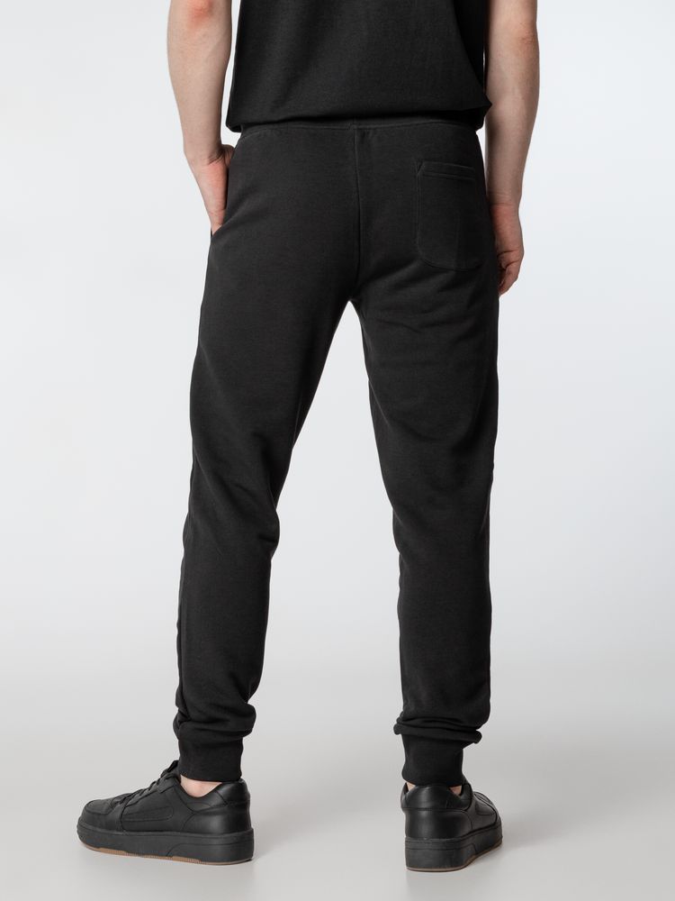 Джоггеры мужские Jet Men, черные / Миниатюра WWW (1000)