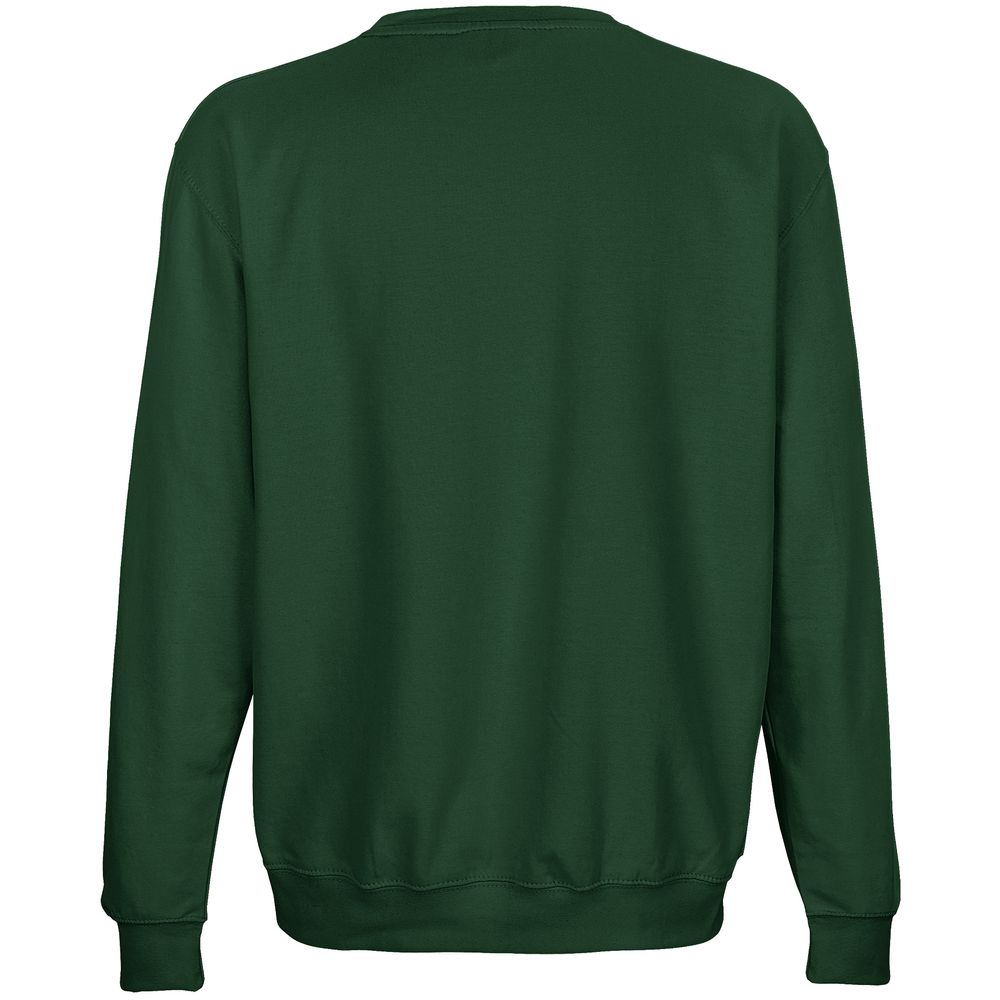 Свитшот унисекс Columbia, темно-зеленый / Миниатюра WWW (1000)