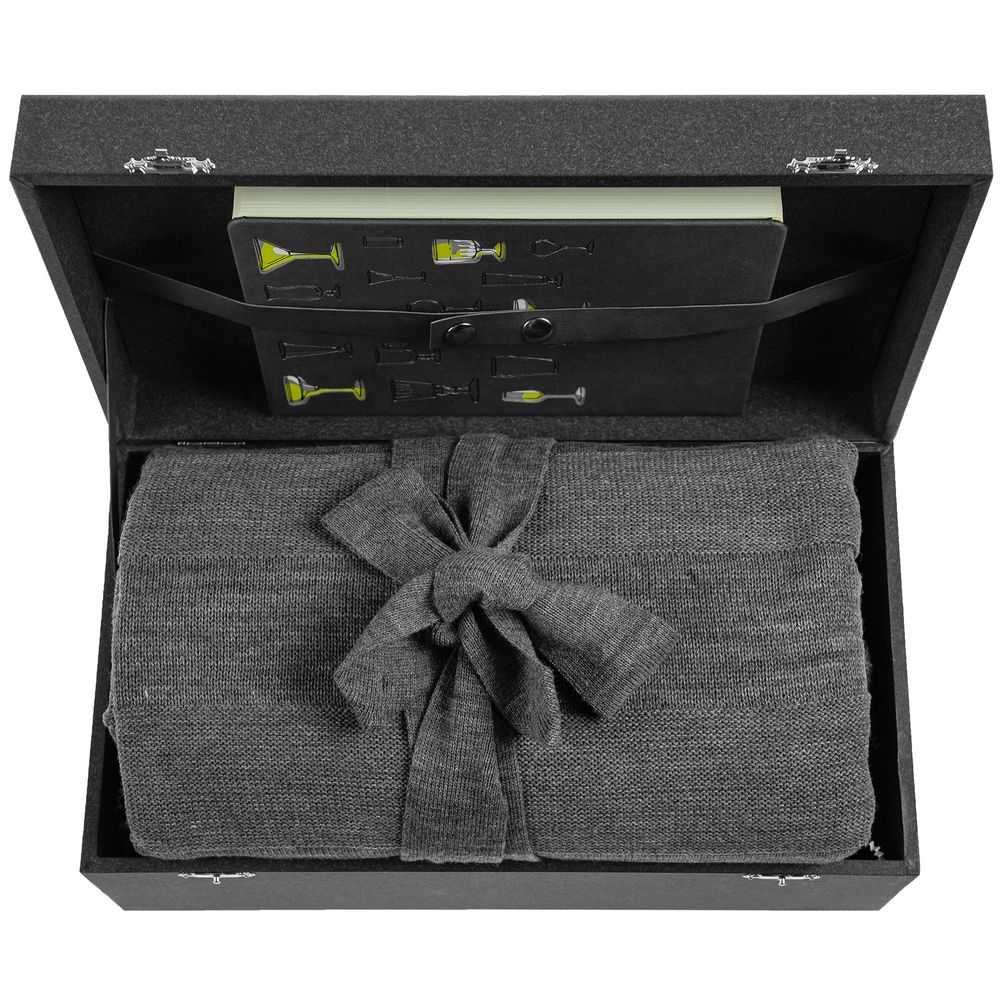 Набор «Культура пития», с пледом / Миниатюра WWW (1000)