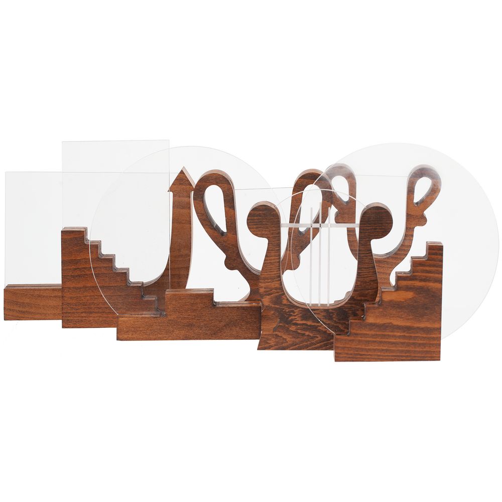 Награда King Lyre, мербау / Миниатюра WWW (1000)