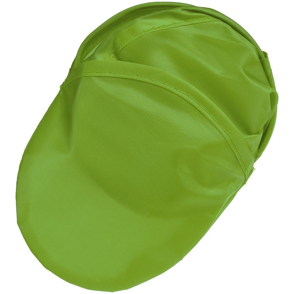 Летающая тарелка-фрисби Catch Me, складная, зеленая / Миниатюра WWW (1000)