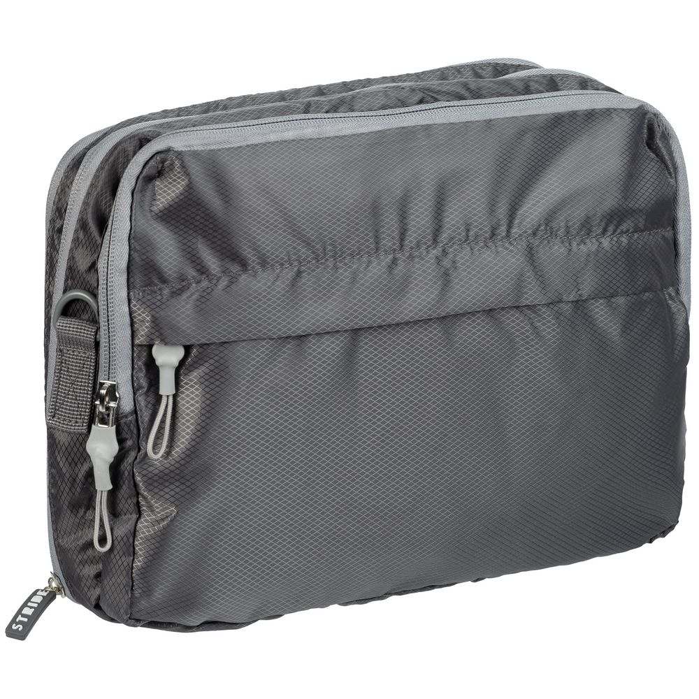 Складной рюкзак-трансформер Torren, серый / Миниатюра WWW (1000)