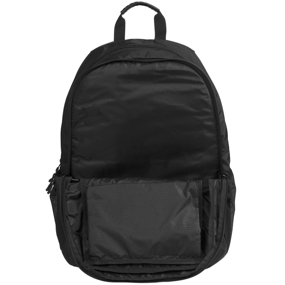 Рюкзак Cambridge, черный / Миниатюра WWW (1000)