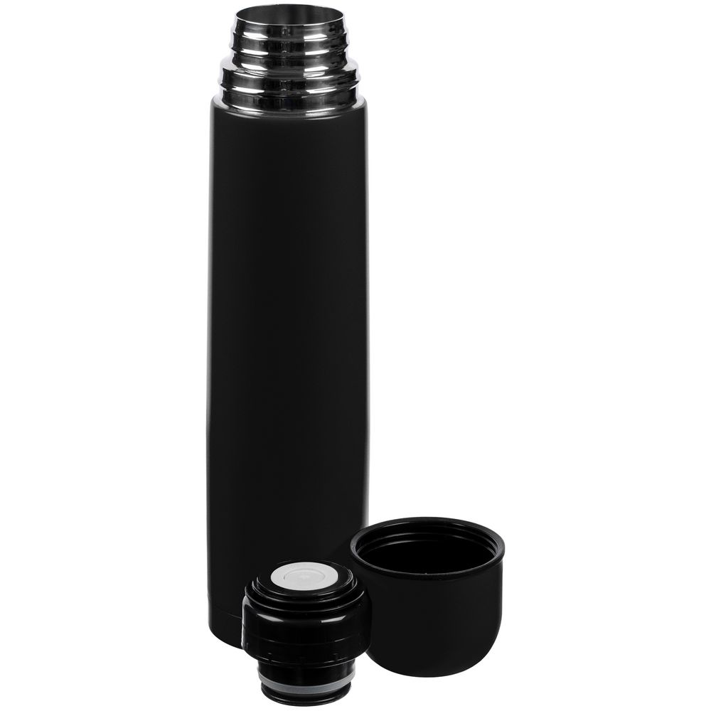 Термос Ammo 1000, черный / Миниатюра WWW (1000)