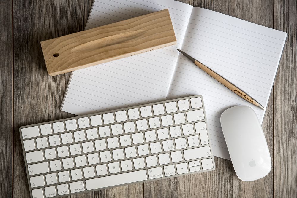 Вечная ручка Cambiano Cedarwood / Миниатюра WWW (1000)