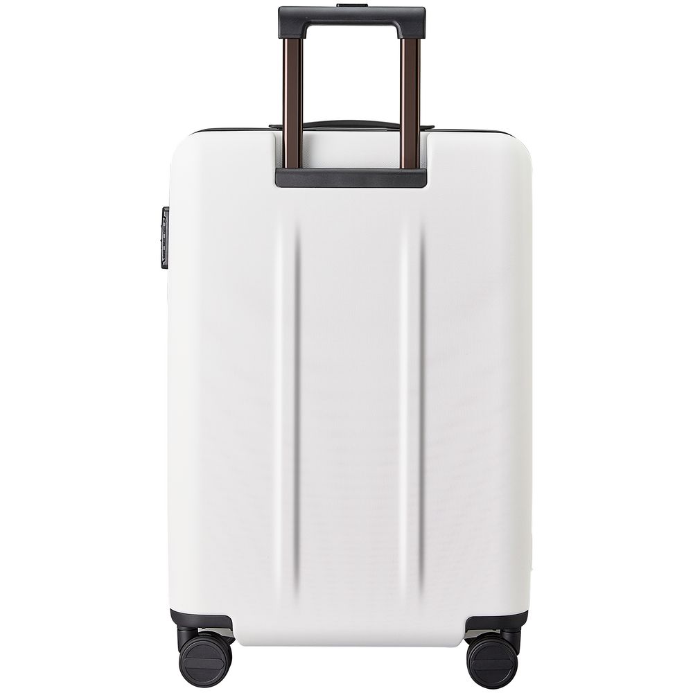 Чемодан Danube Luggage, белый / Миниатюра WWW (1000)