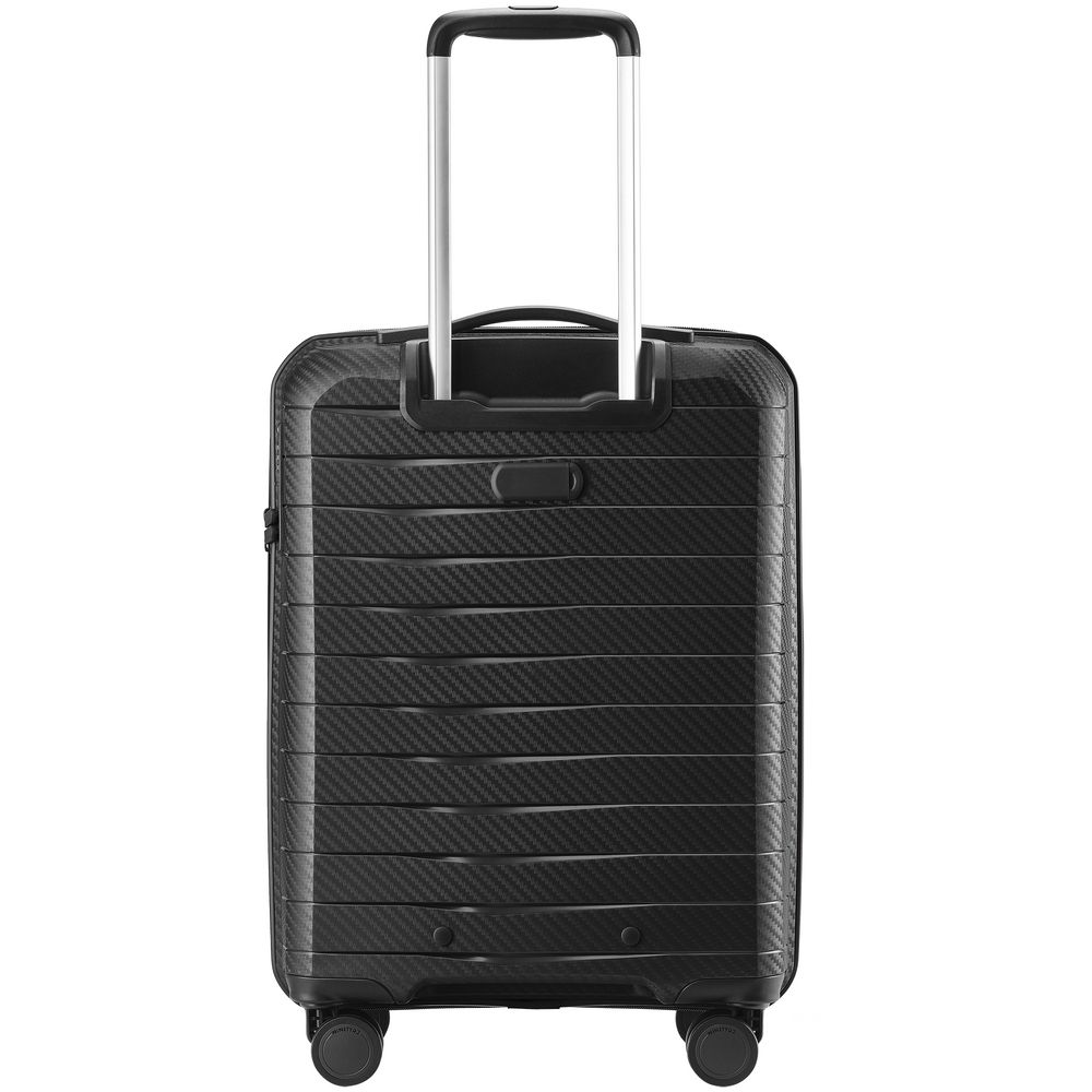Чемодан Lightweight Luggage S, черный / Миниатюра WWW (1000)