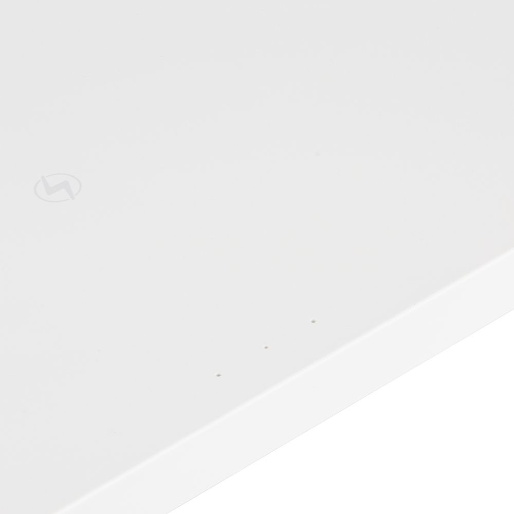 Станция беспроводной зарядки с колонкой и ночником Trilogy, белая / Миниатюра WWW (1000)