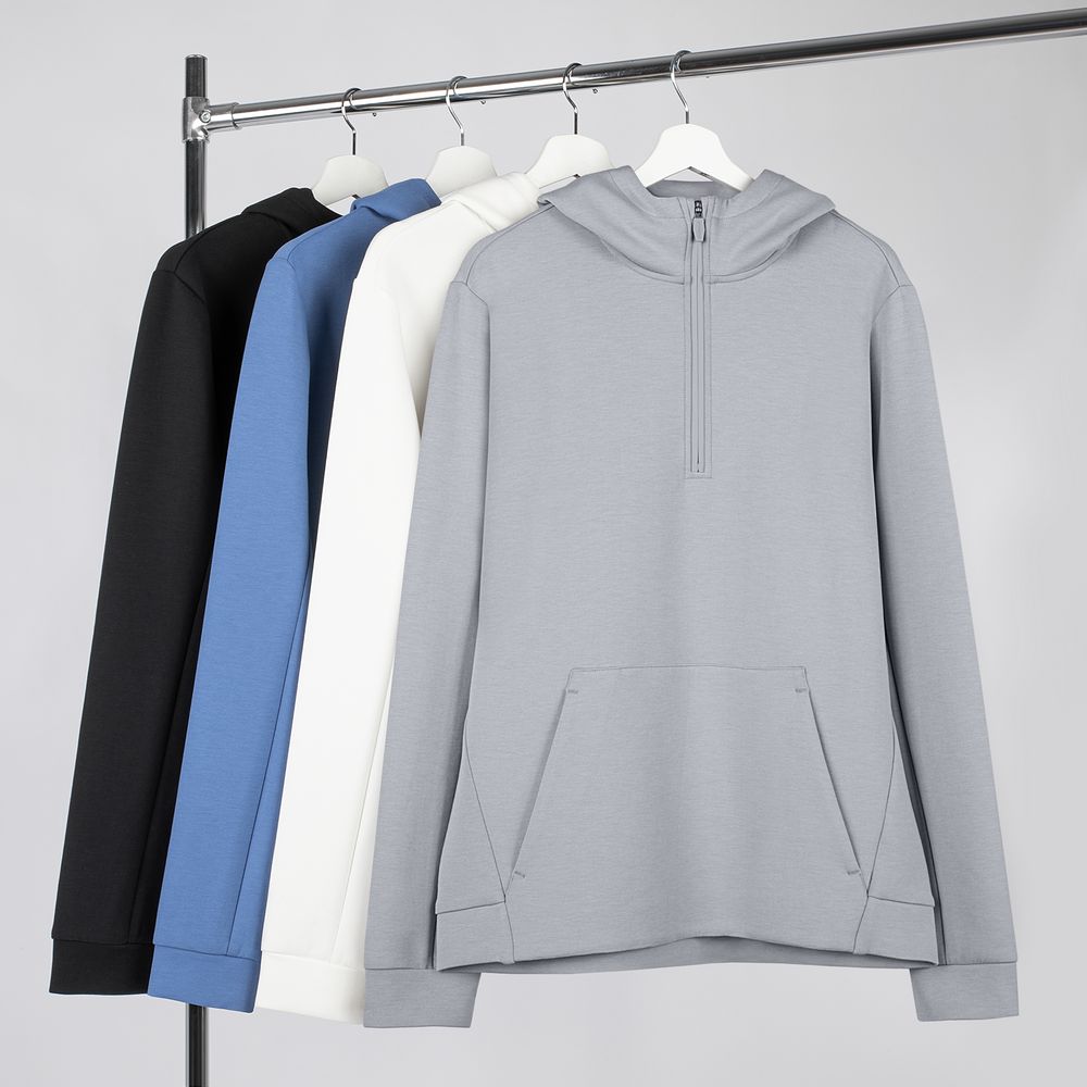 Анорак унисекс Lovi, черный / Миниатюра WWW (1000)