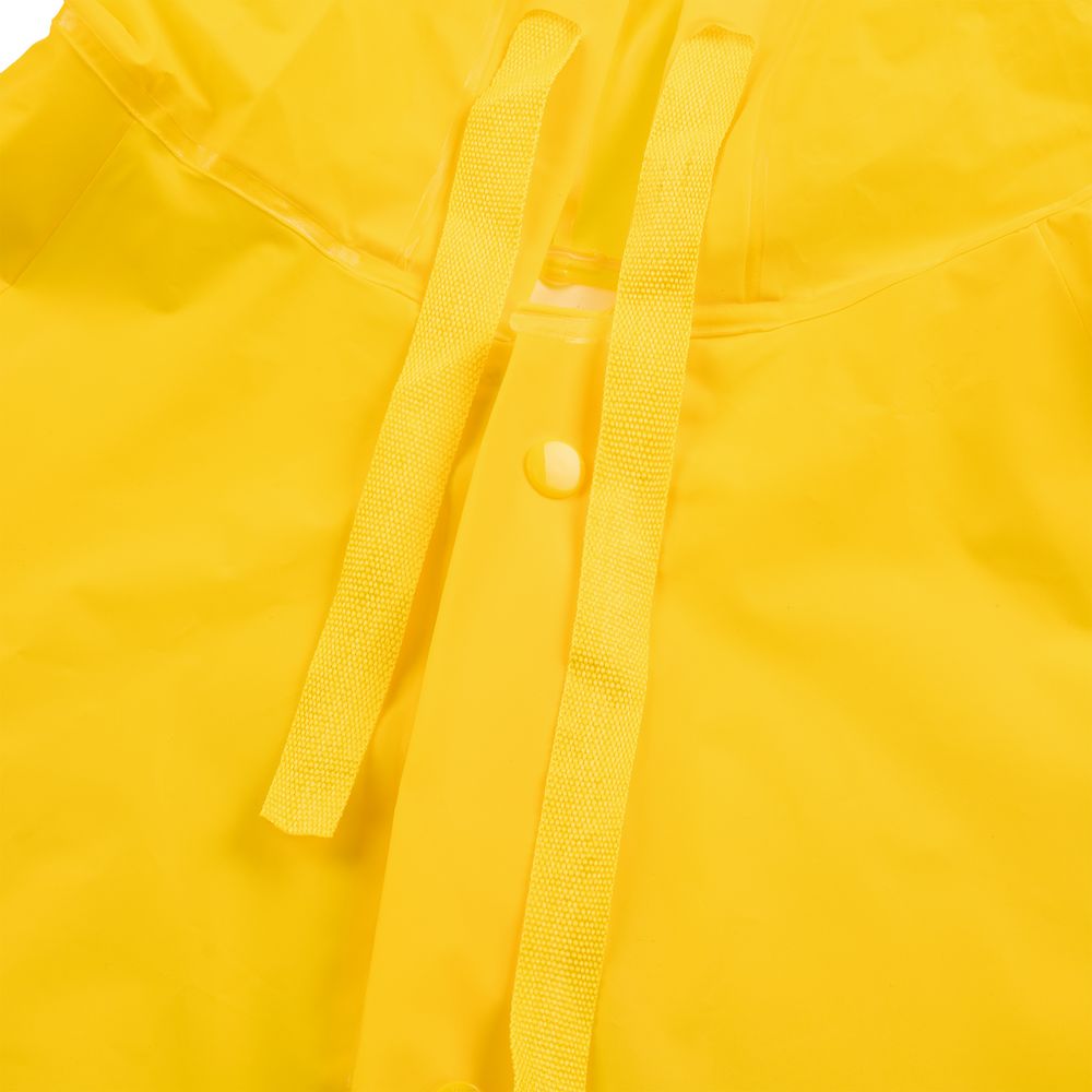 Дождевик детский RainDrop Kids, желтый / Миниатюра WWW (1000)