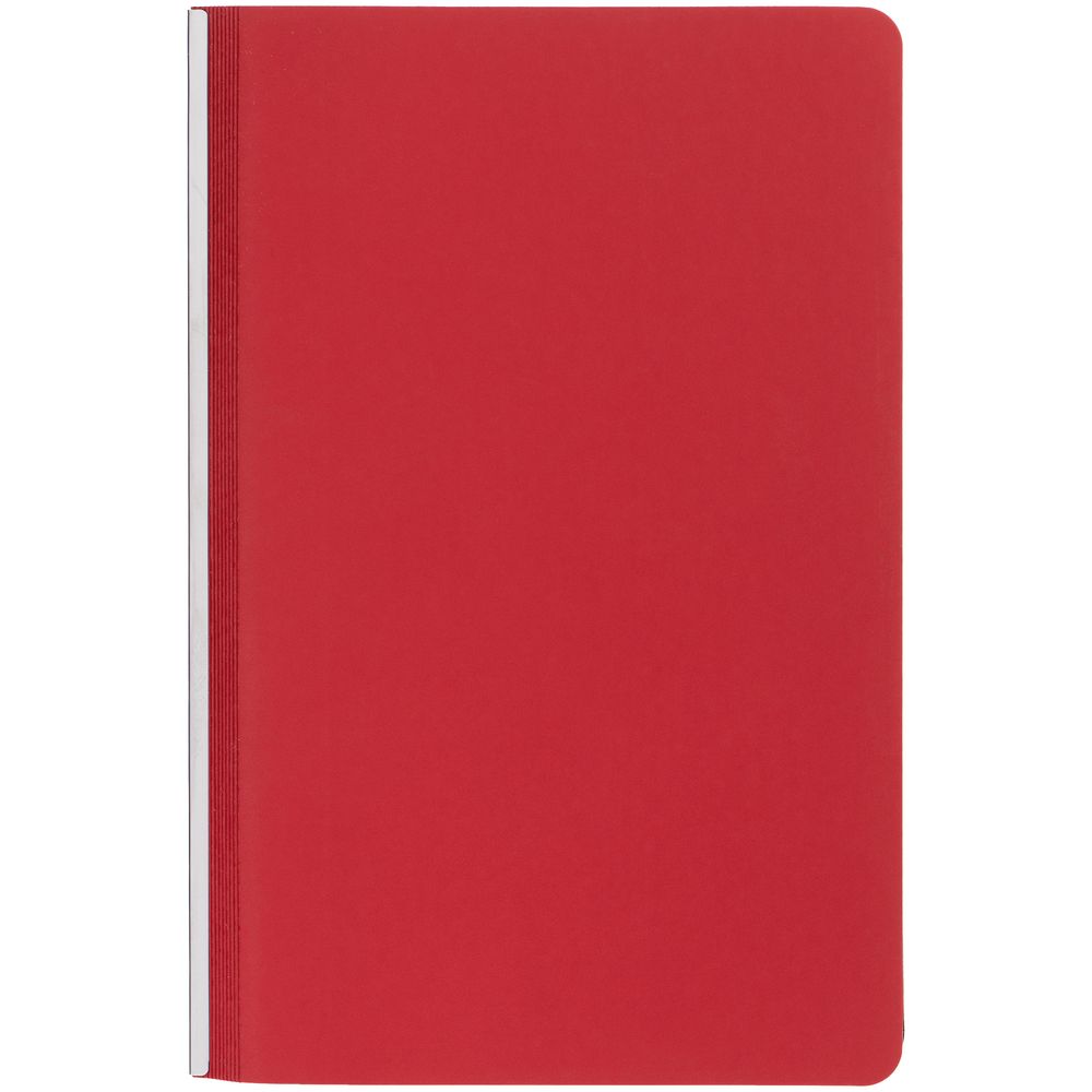 Ежедневник Aspect, недатированный, красный / Миниатюра WWW (1000)