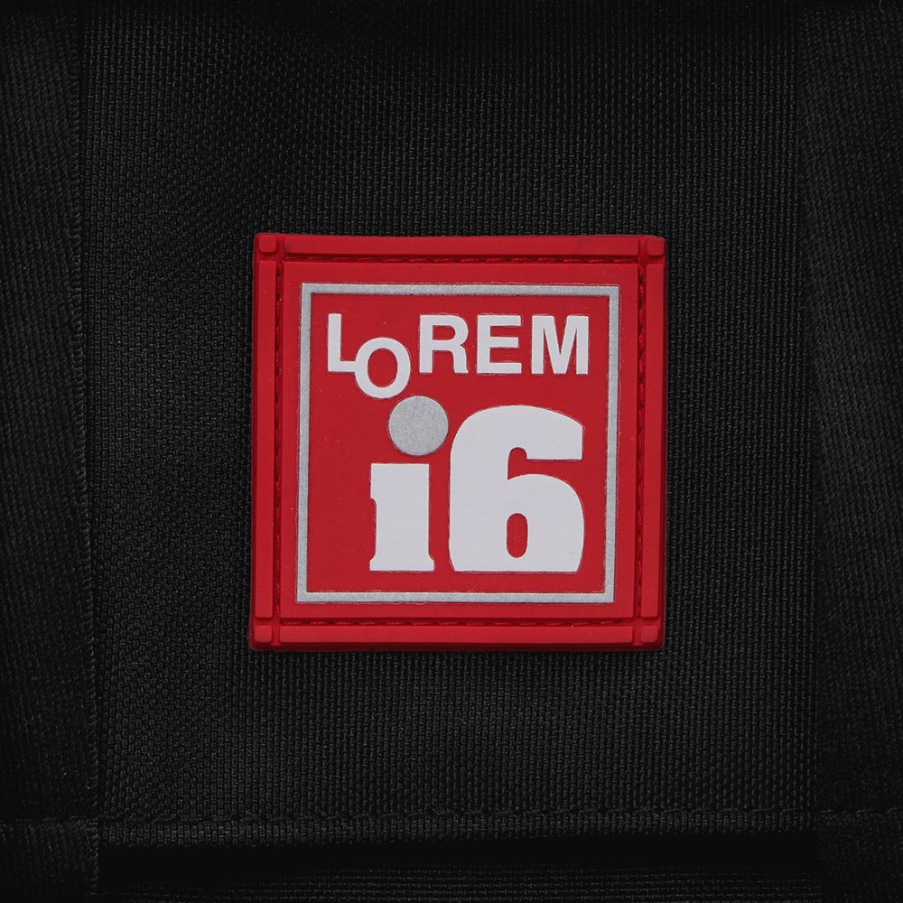 Рюкзак cityPulse, черный / Миниатюра нанесения (1000)