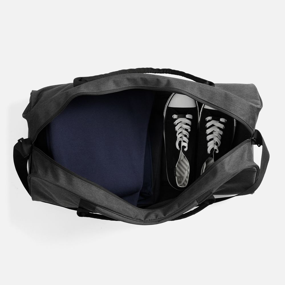 Спортивная сумка Upskill, темно-серая / Миниатюра WWW (1000)