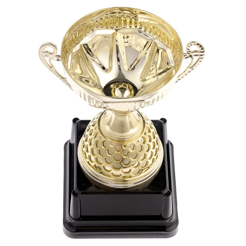 Кубок Meritus, средний, золотистый / Миниатюра WWW (1000)