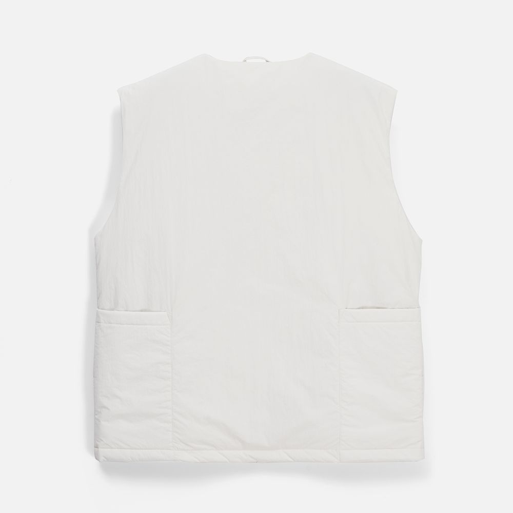 Жилет унисекс Veter, молочно-белый / Миниатюра WWW (1000)