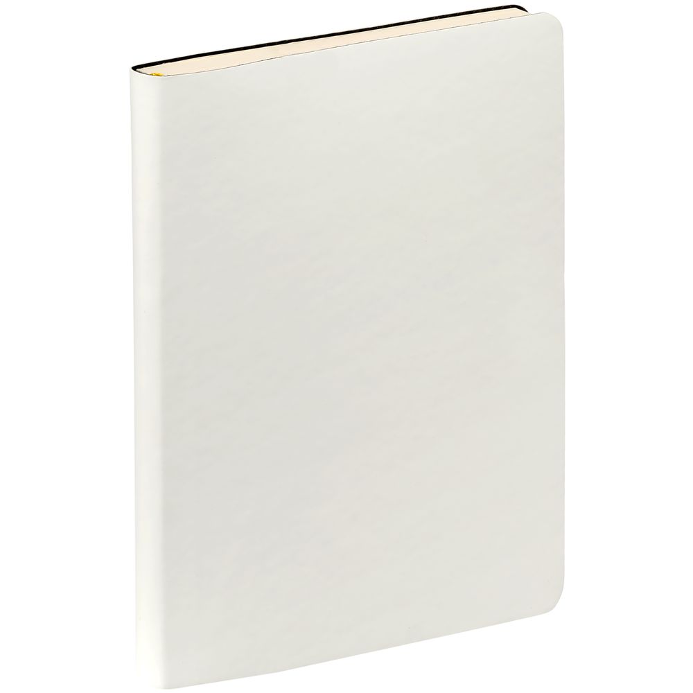 Ежедневник Flex Shall New, недатированный, белый / Миниатюра WWW (1000)