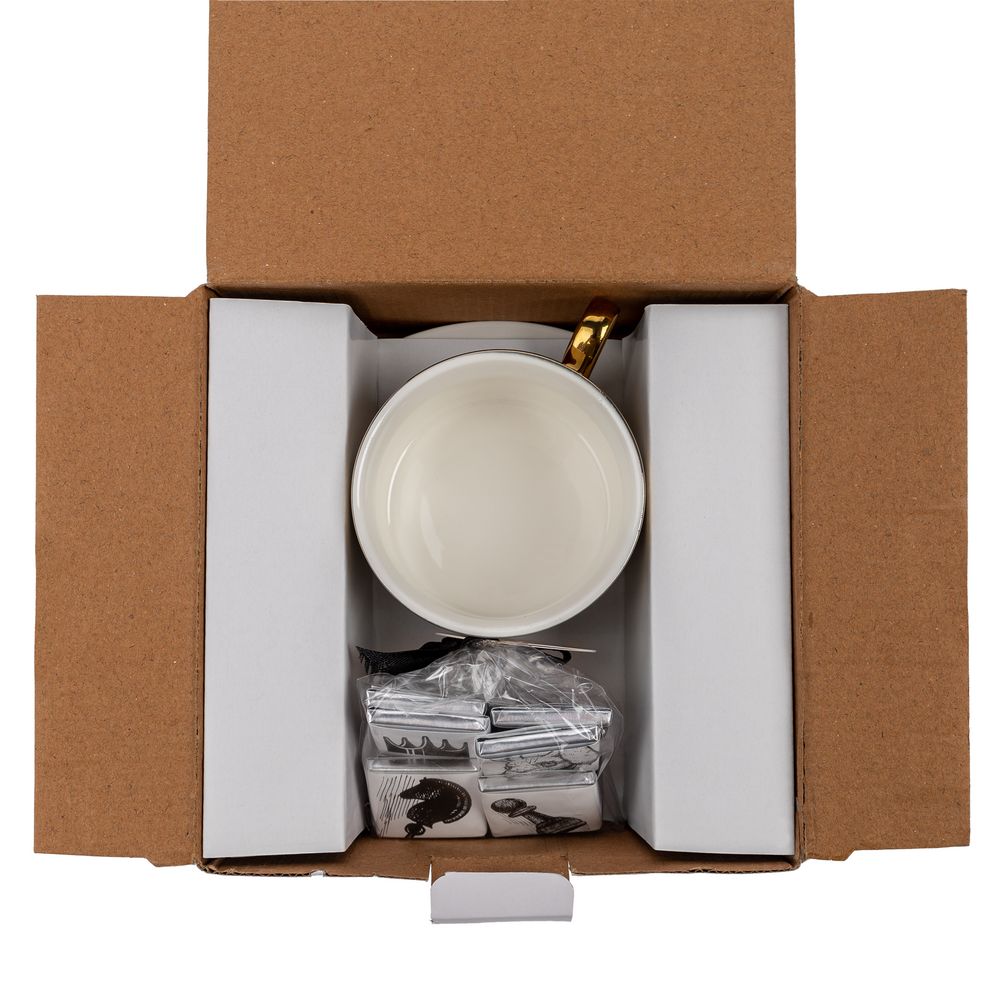 Набор «Время чудес», золотистый / Миниатюра WWW (1000)