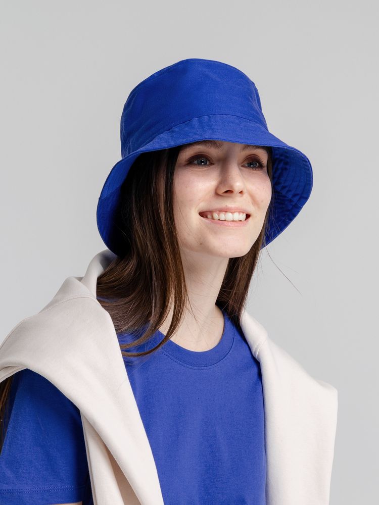 Панама Challenge, ярко-синяя / Миниатюра WWW (1000)