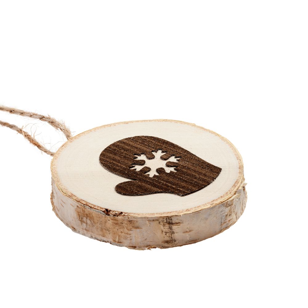 Подвеска Logger, с варежкой / Миниатюра WWW (1000)