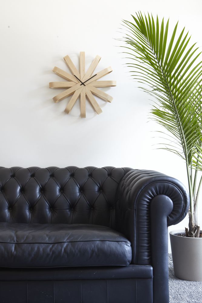 Часы настенные Ribbonwood / Миниатюра WWW (1000)