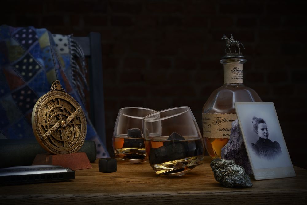 Камни для охлаждения напитков Black Rocks / Миниатюра WWW (1000)