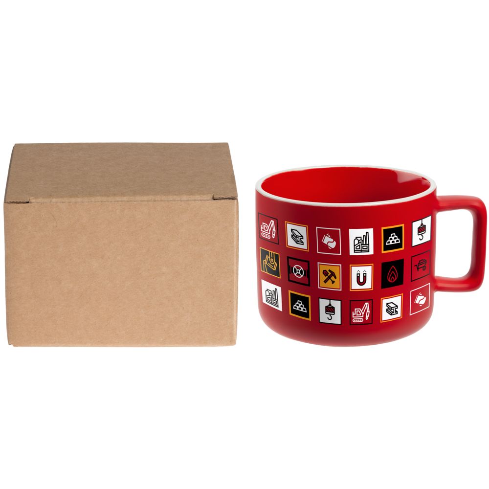 Чашка Industry, металлургия / Миниатюра WWW (1000)