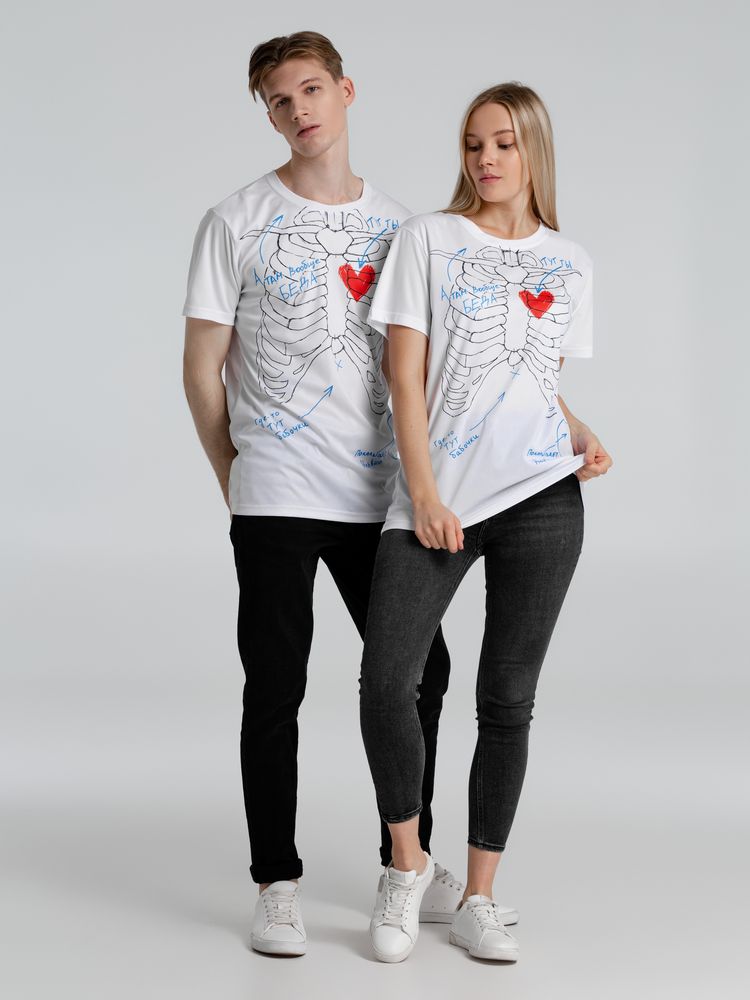 Футболка «Любовь» / Миниатюра WWW (1000)