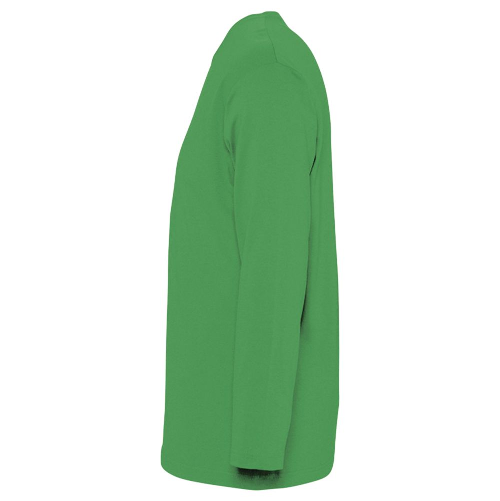 Футболка с длинным рукавом Monarch 150, ярко-зеленая / Миниатюра WWW (1000)