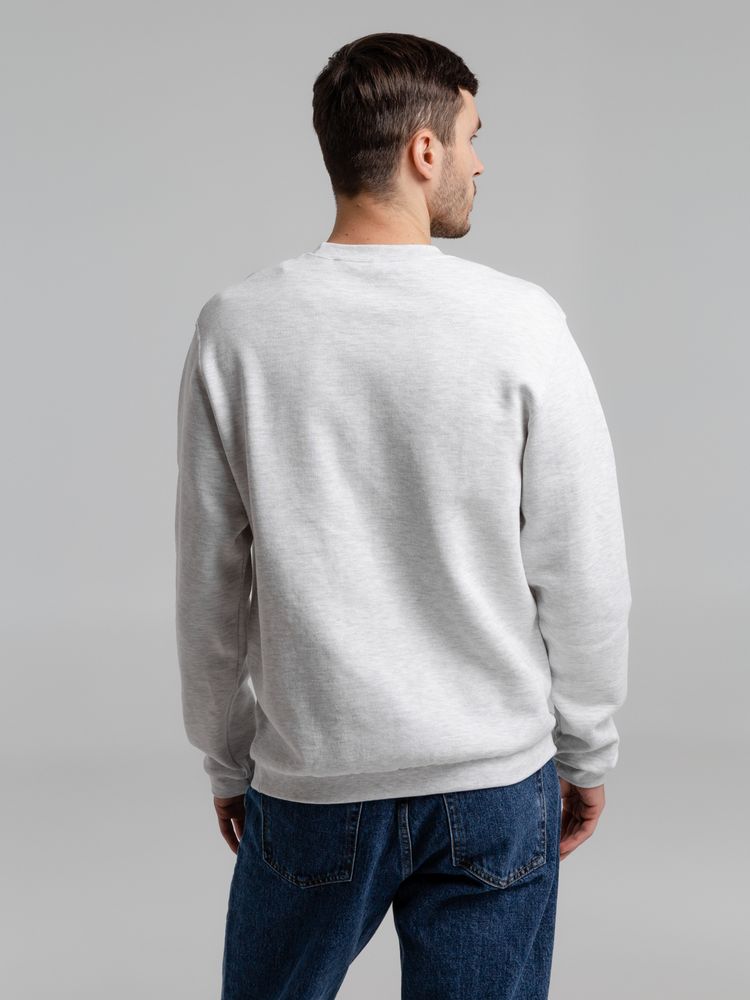 Толстовка Spider 260, светлый меланж / Миниатюра WWW (1000)