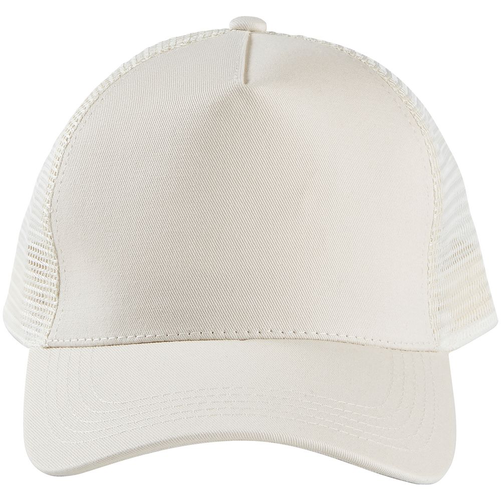 Бейсболка Blink, молочно-белая / Миниатюра WWW (1000)