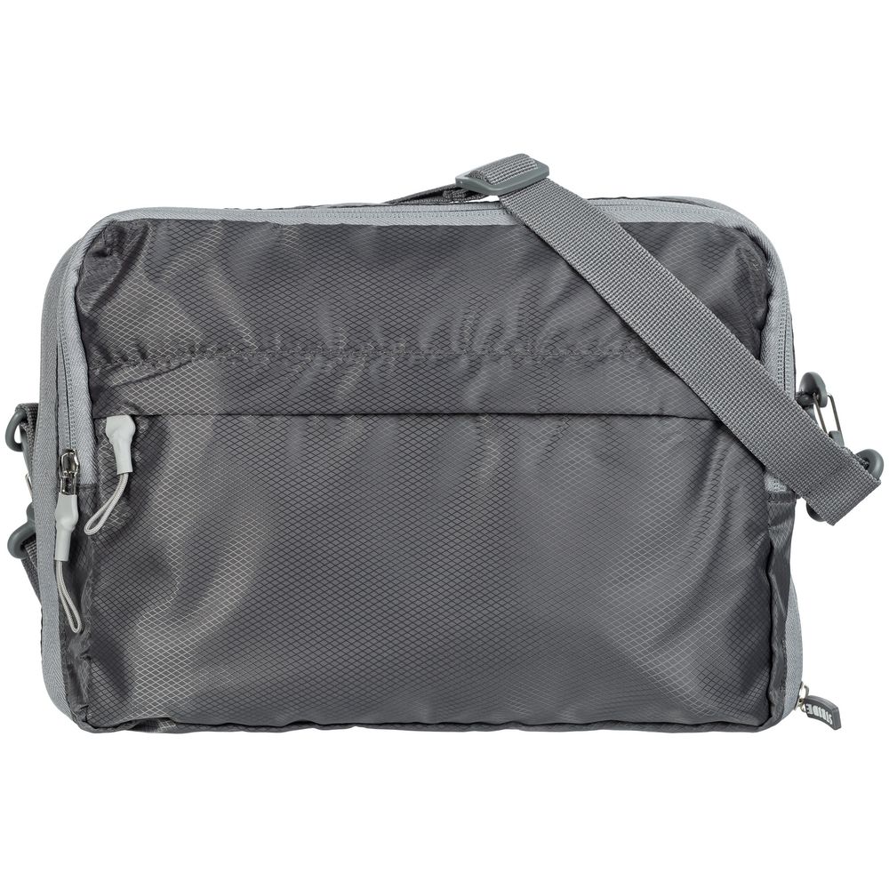 Складной рюкзак-трансформер Torren, серый / Миниатюра WWW (1000)