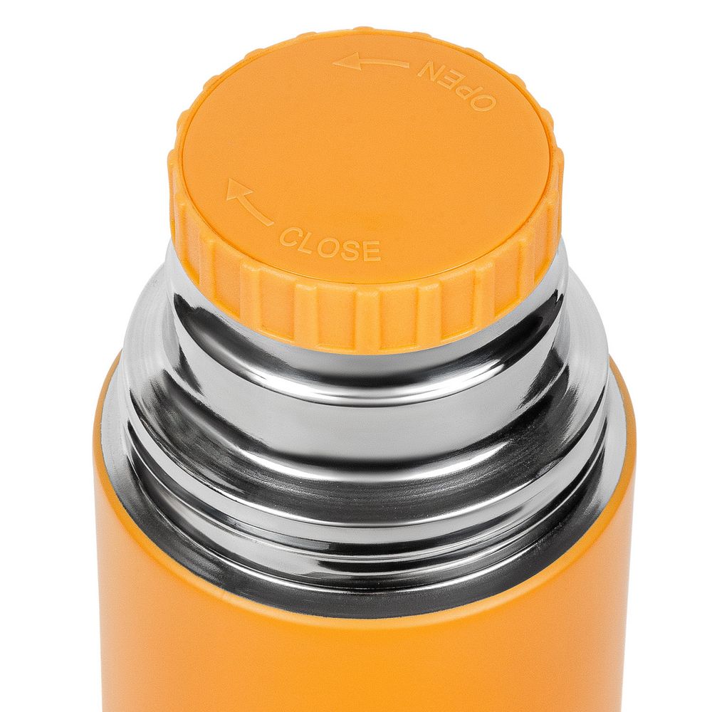 Термос Relaxika 1000, желтый / Миниатюра WWW (1000)