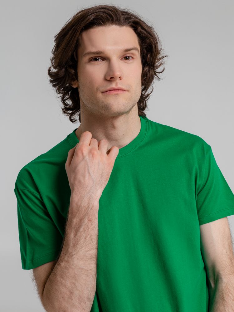 Футболка Imperial 190, ярко-зеленая / Миниатюра WWW (1000)