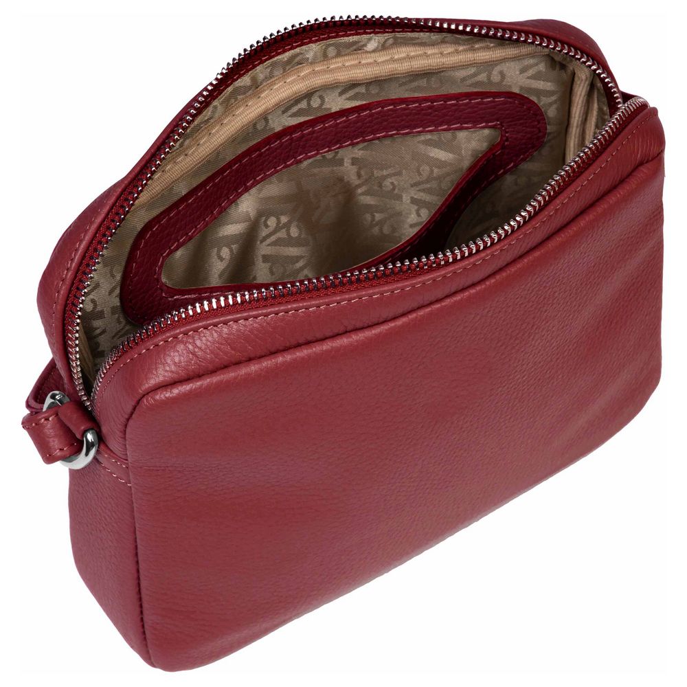 Сумка через плечо Сomodo, красная / Миниатюра WWW (1000)