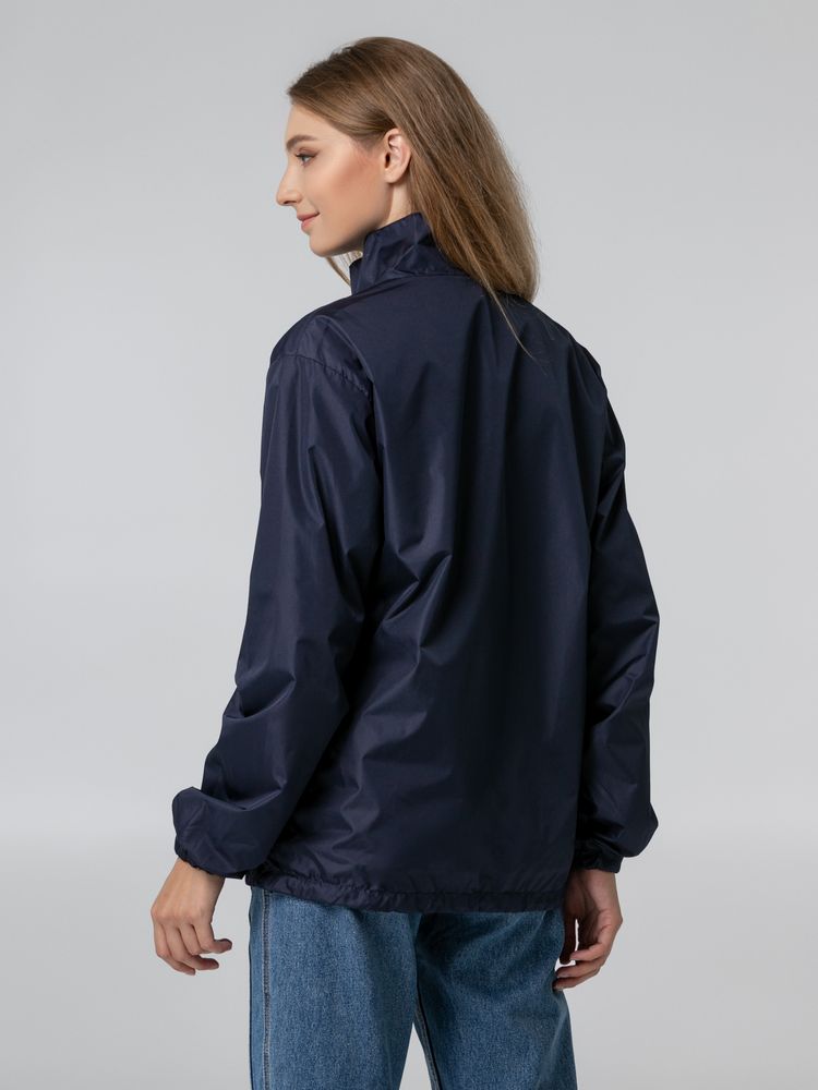 Ветровка Kivach Pro, темно-синяя / Миниатюра WWW (1000)