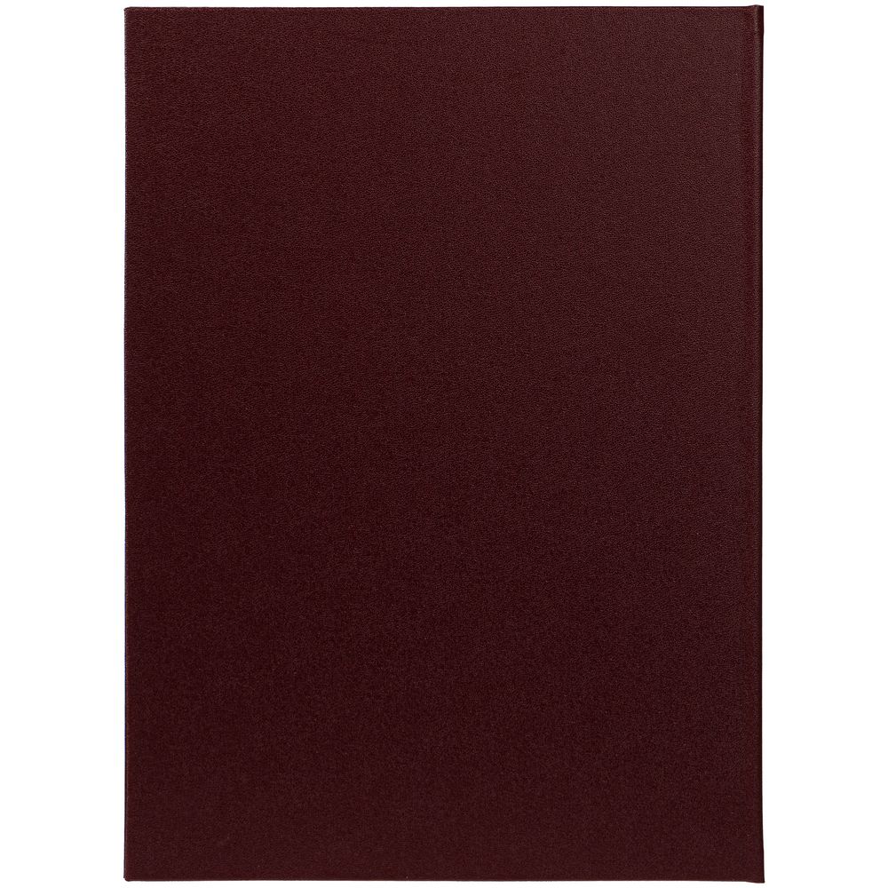 Папка адресная Lederin, бордовая / Миниатюра WWW (1000)