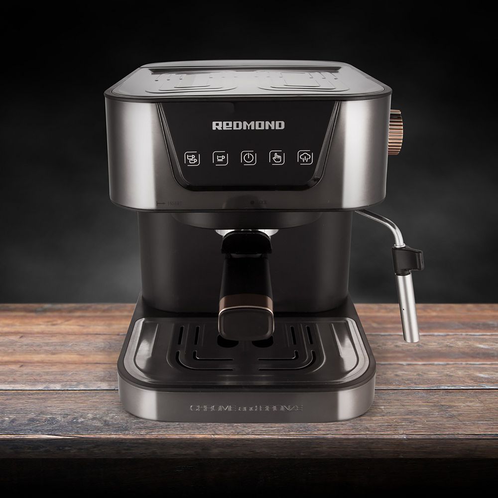 Кофеварка Barista / Миниатюра WWW (1000)