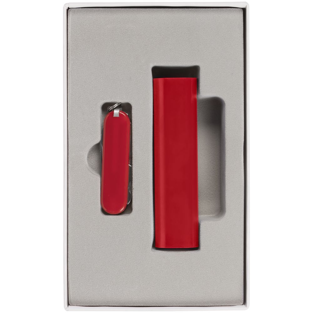 Набор Bright Spot, красный / Миниатюра WWW (1000)