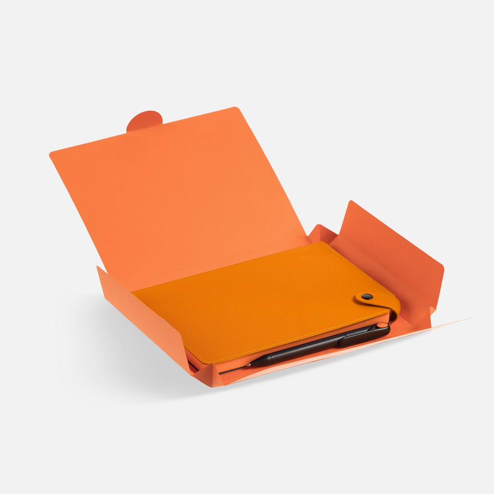 Набор Tenax Color, оранжевый / Миниатюра WWW (1000)